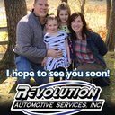 Revolution Automotive Services, Inc. company logo