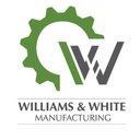 Williams and White company logo