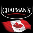 CHAPMAN'S ICE CREAM company logo