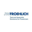 JW Froehlich UK Ltd