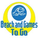 Beach and Games To Go company logo