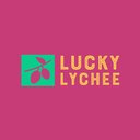 Lucky Lychee at The Green Man company logo