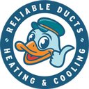 Reliable Ducts Heating & Cooling company logo
