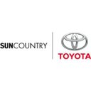 Sun Country Toyota company logo