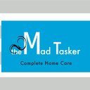 THE MAD TASKER Complete Home Care company logo