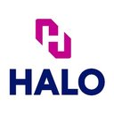 HALO company logo
