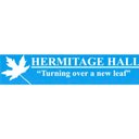 Hermitage Hall company logo