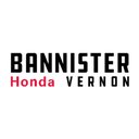 Bannister Honda Vernon company logo