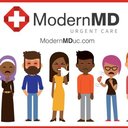 ModernMD Urgent Care company logo