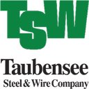 Taubensee Steel & Wire Co. company logo