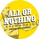 All or Nothing Brewhouse company logo