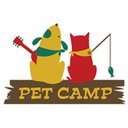 Pet Camp company logo