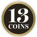 13 Coins Restaurants company logo