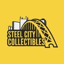 Steel City Collectibles company logo