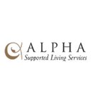 Alpha Supported Living Services company logo