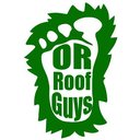 Buzzline Roofing company logo