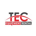 TEC Equipment Rental company logo