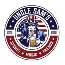 UNCLE SAMS company logo