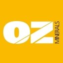 OZ Minerals company logo