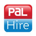 PAL Hire company logo