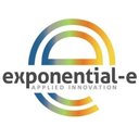 Exponential-e company logo