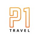 P1 Travel company logo