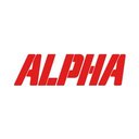 ALPHA company logo