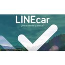 LINEcar company logo