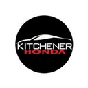Kitchener Honda company logo