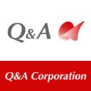 キューアンドエー株式会社 company logo