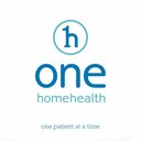 One Home Health LLC company logo