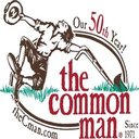 The Common Man company logo