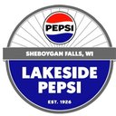 Lakeside Bottling Company, Lakeside Pepsi company logo