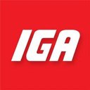 IGA company logo