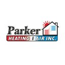 Parker Heating and Air company logo