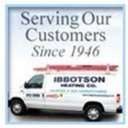 IBBOTSON HEATING COMPANY company logo