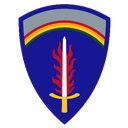 U.S. Army Europe and Africa company logo