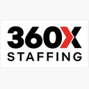 360X Staffing company logo