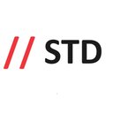 STD company logo