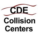 CDE Collision Centers company logo