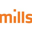 Trabalhe na Mills company logo