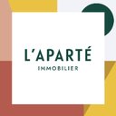 L'aparté immobilier company logo