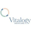 Vitalogy Skincare company logo