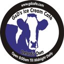 G&D's Ice Cream Cafe company logo