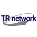 TR network company logo