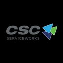 CSC Serviceworks company logo