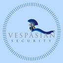 Vespasian Security company logo