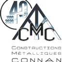 CONSTRUCTIONS METALLIQUES CONNAN company logo