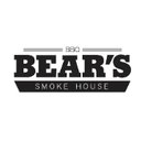 Bear's Smokehouse BBQ company logo