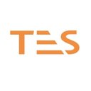 TES2000 company logo